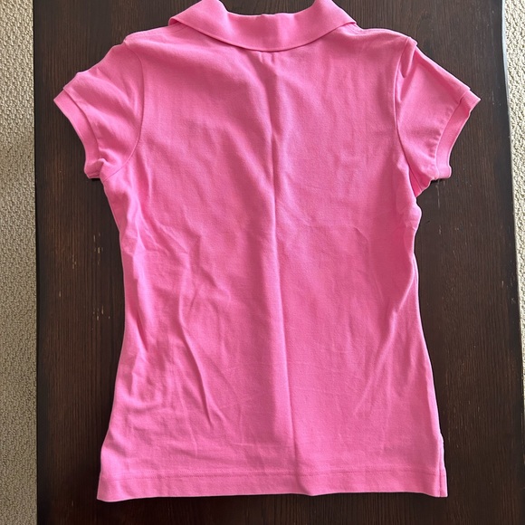 LILLY PULITZER | Vintage Pima Cotton Polo - Picture 4 of 5